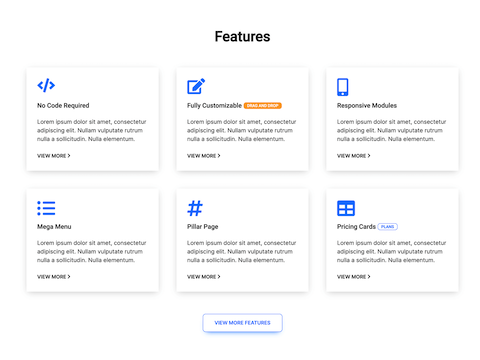 No Code Website Development