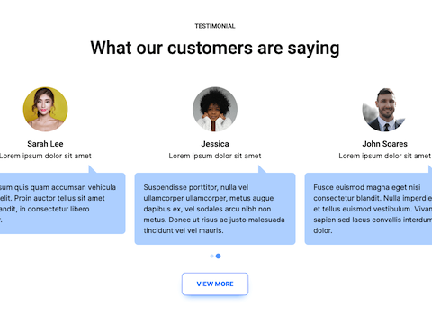 Multi-purpose Drag and Drop Theme